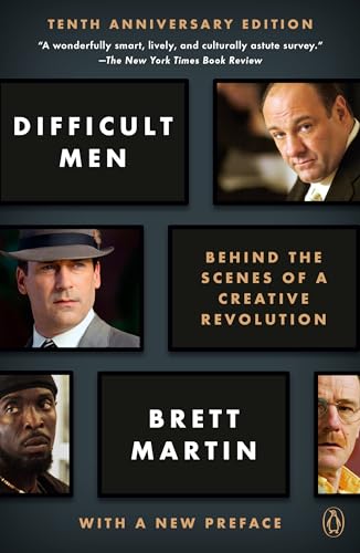 Difficult Men: Behind the Scenes of a Creative Revolution von Random House Books for Young Readers